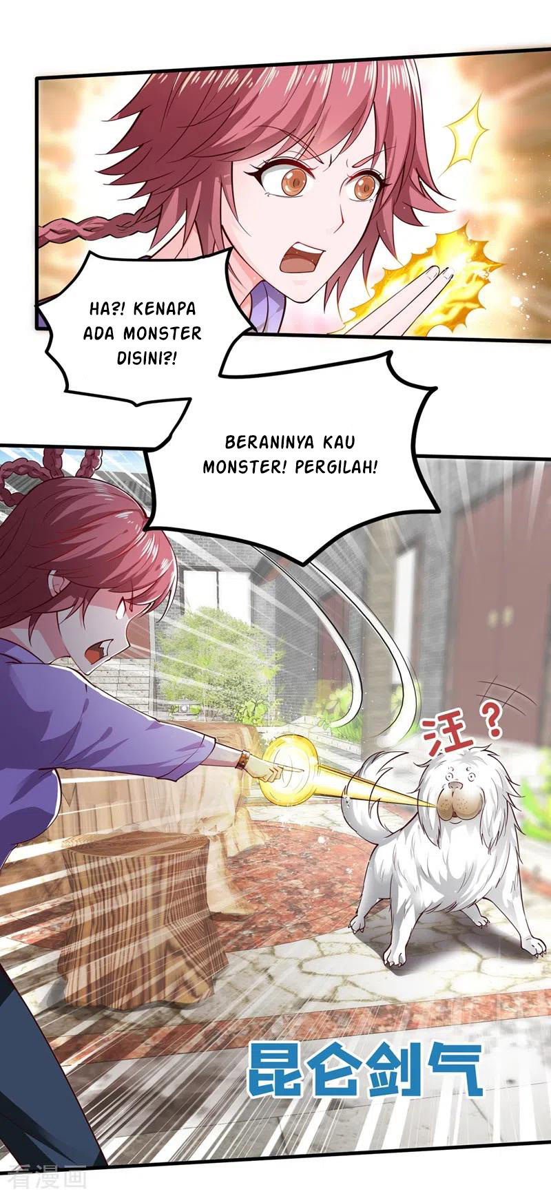 Strongest Divine Doctor Mixed City chapter 161